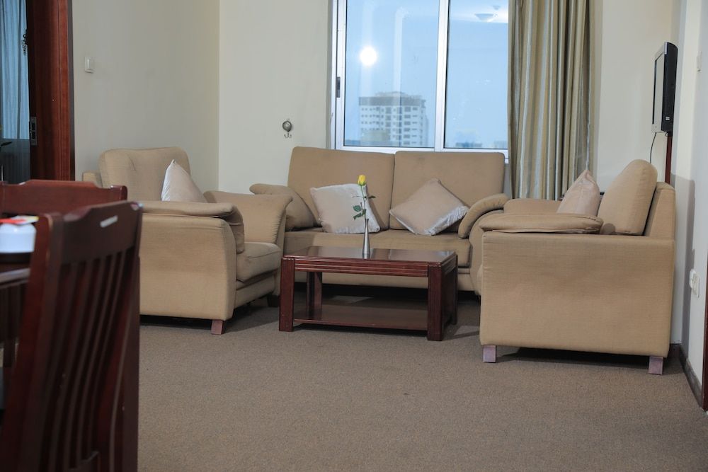 Debredamo Hotel Suite 2