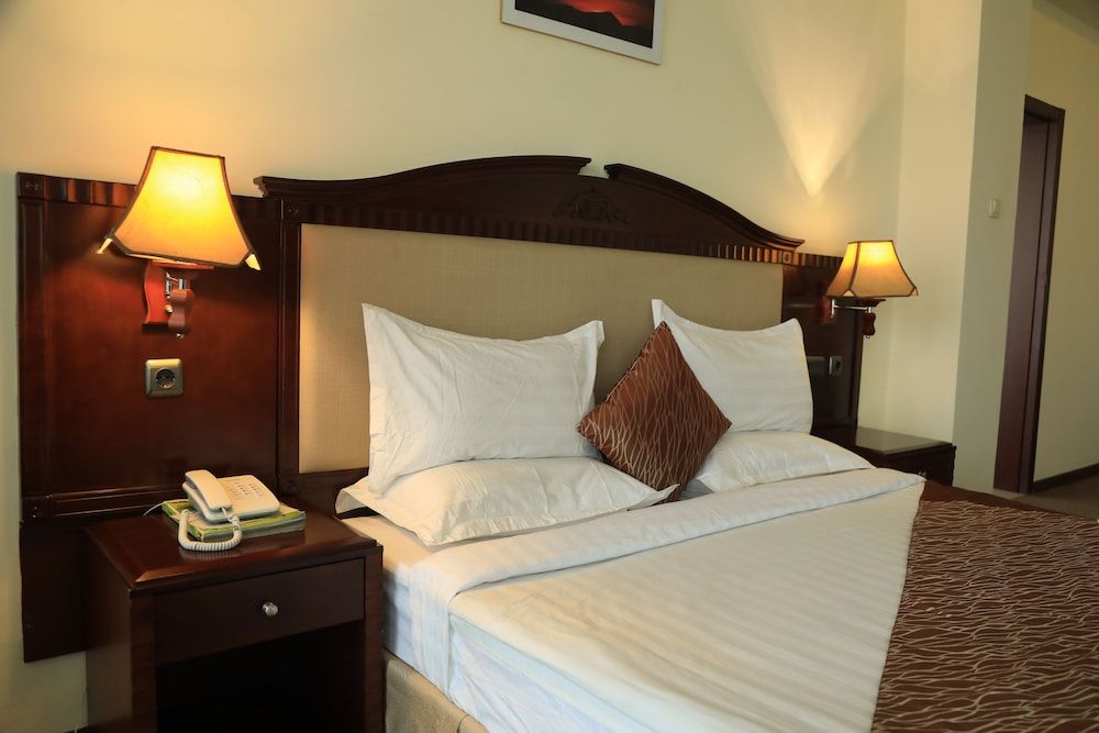 Debredamo Hotel Suite 4