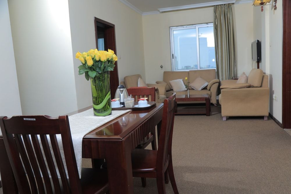 Debredamo Hotel Suite 5