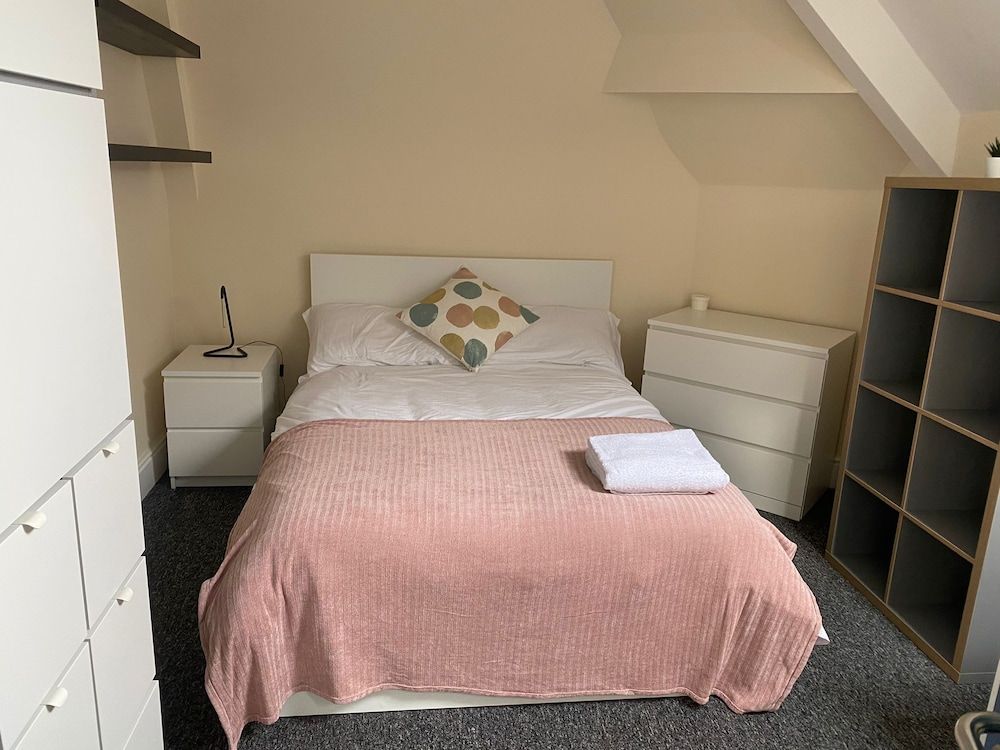 Abbeyfield Guesthouse Double Room (9) 5