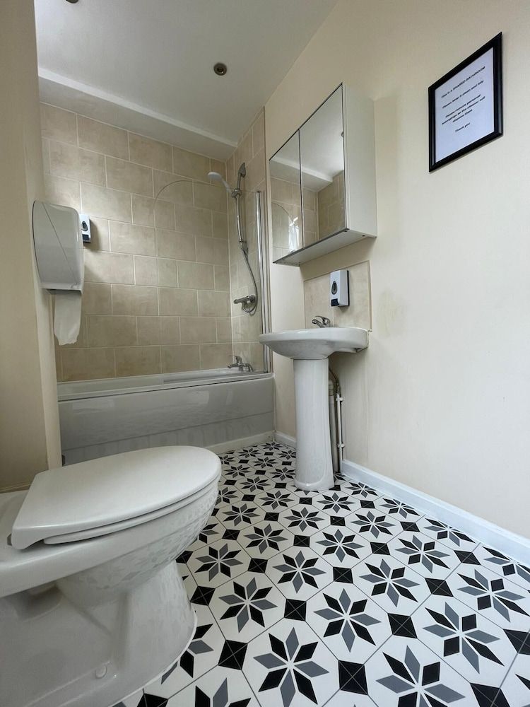 Abbeyfield Guesthouse Double Room (9) 8