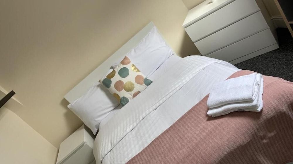 Abbeyfield Guesthouse Double Room (9) 4