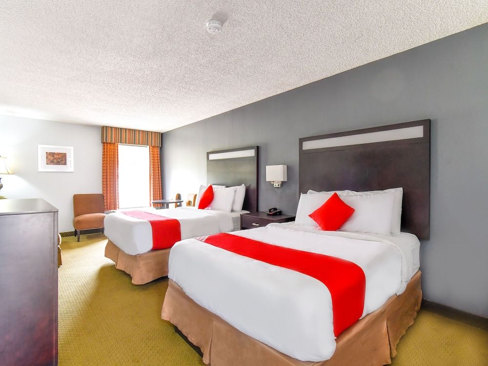 OYO Hotel Texarkana Trinity AR Hwy I-30 Suite, 2 Bedrooms