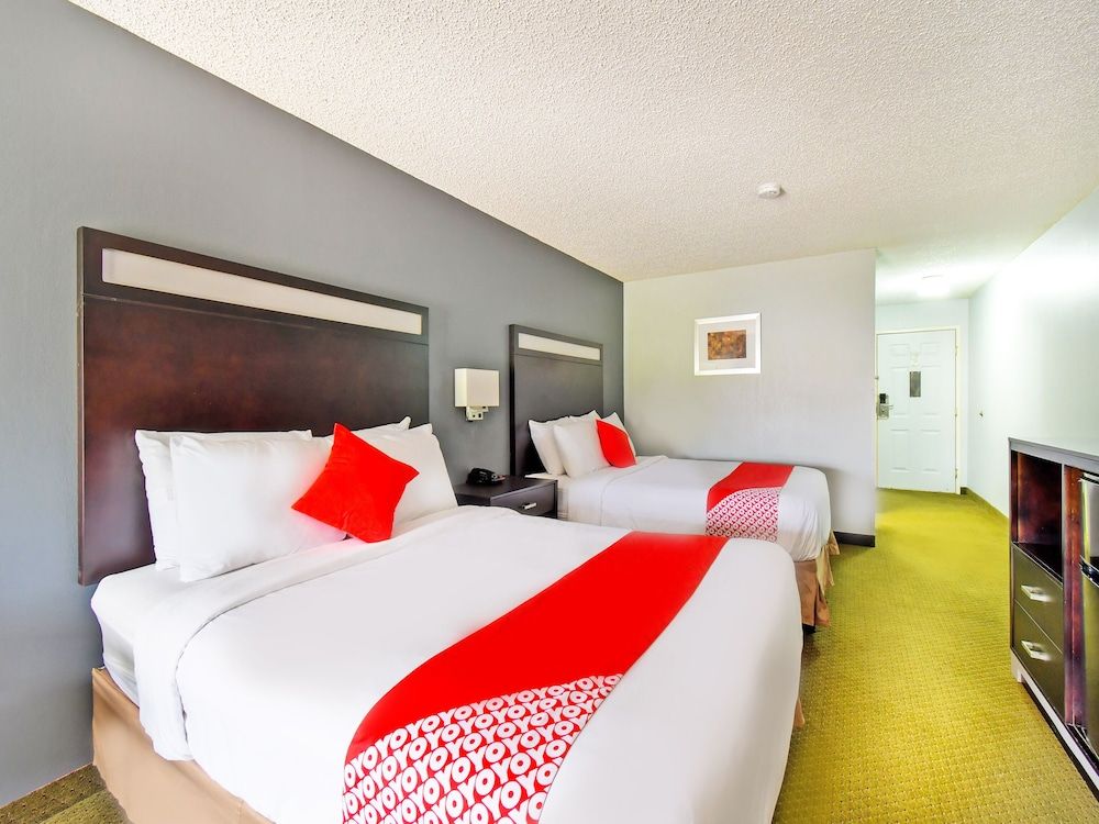 OYO Hotel Texarkana Trinity AR Hwy I-30