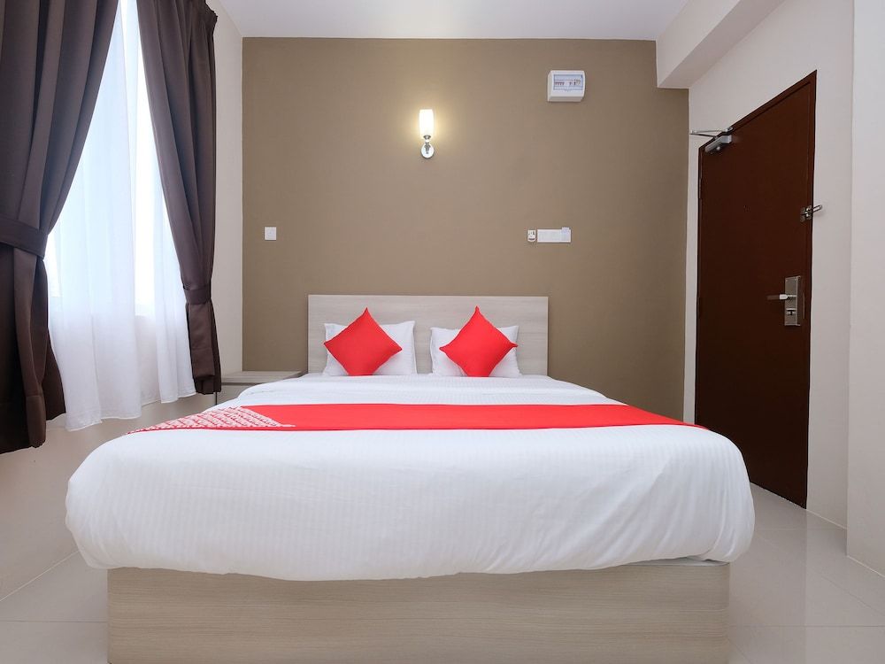Deluxe Double Room, 1 King Bed