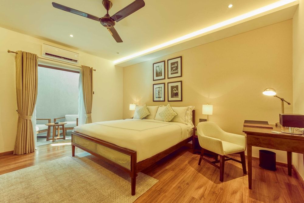 Deluxe Room, 1 Bedroom, Private Bathroom