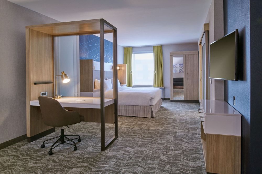Suite, 1 King Bed