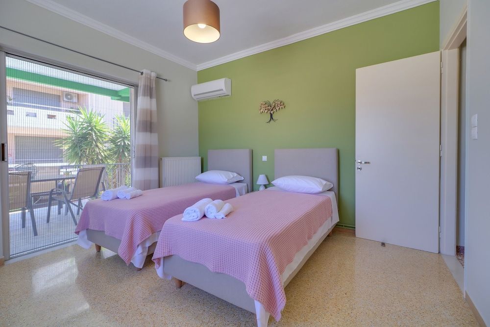 Apartment, 2 Bedrooms, Terrace (1)