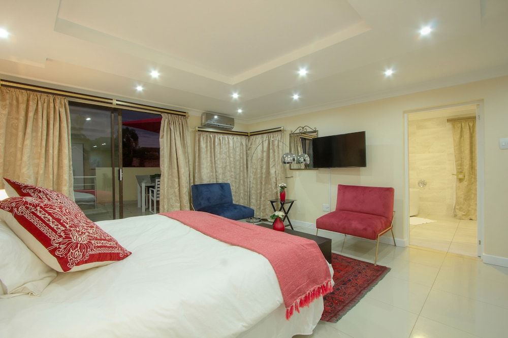 Royal Hills Lodge and Spa Presidential Studio Suite 5