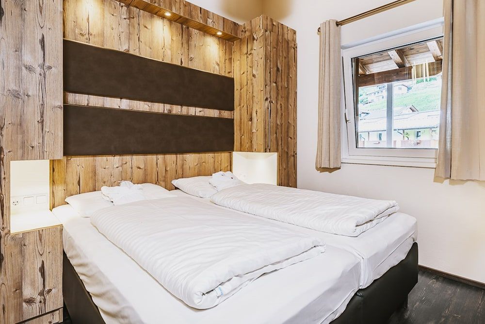 Penthouse, 4 Bedrooms with sofa bed