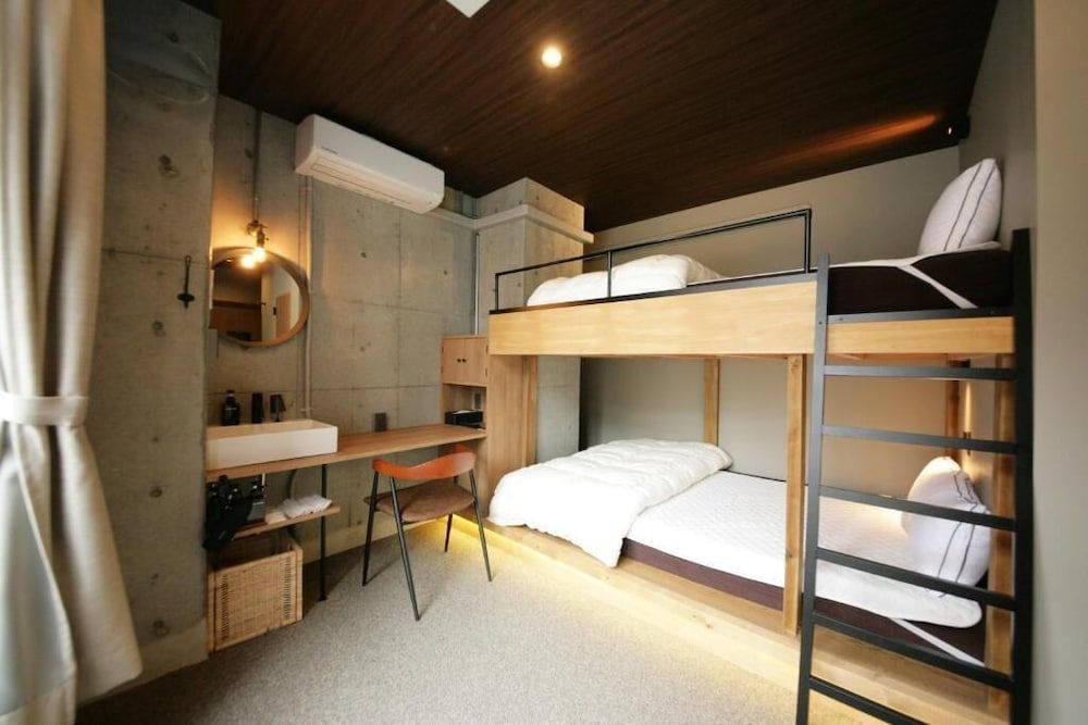 Standard Room, 2 Double Beds, Non Smoking