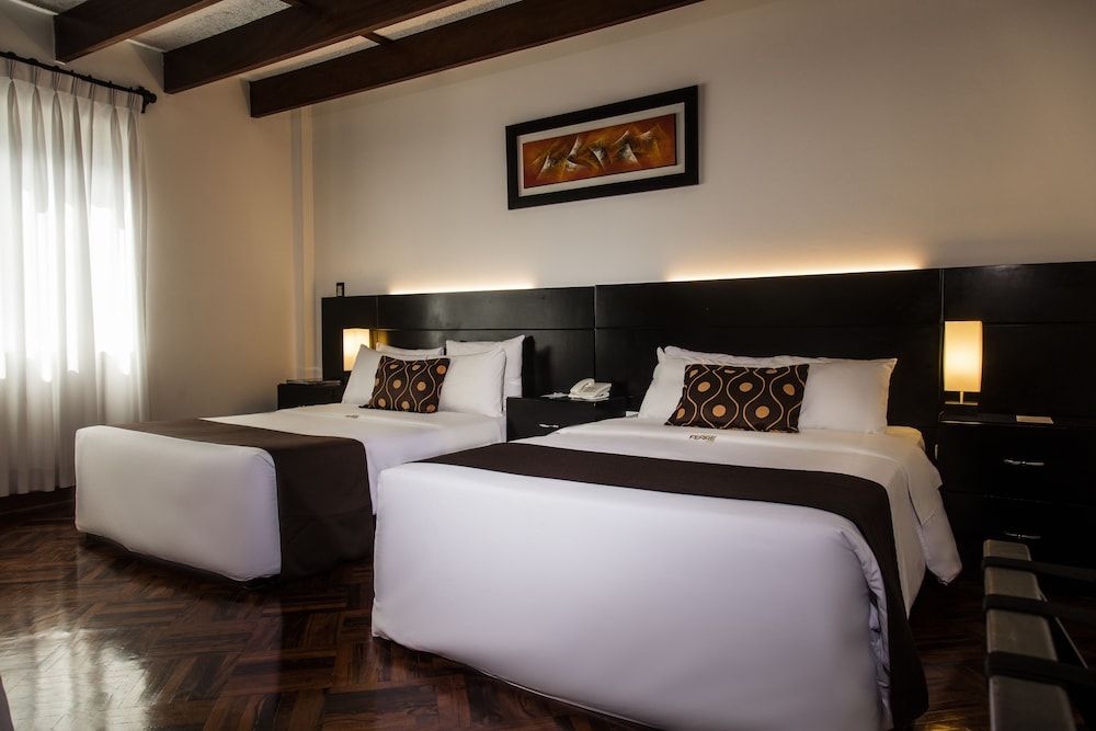 Hotel Ferre De Ville Twin Room 3