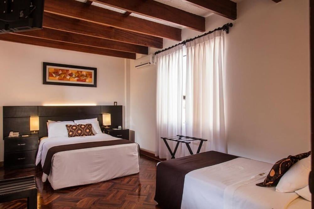 Hotel Ferre De Ville Twin Room 2