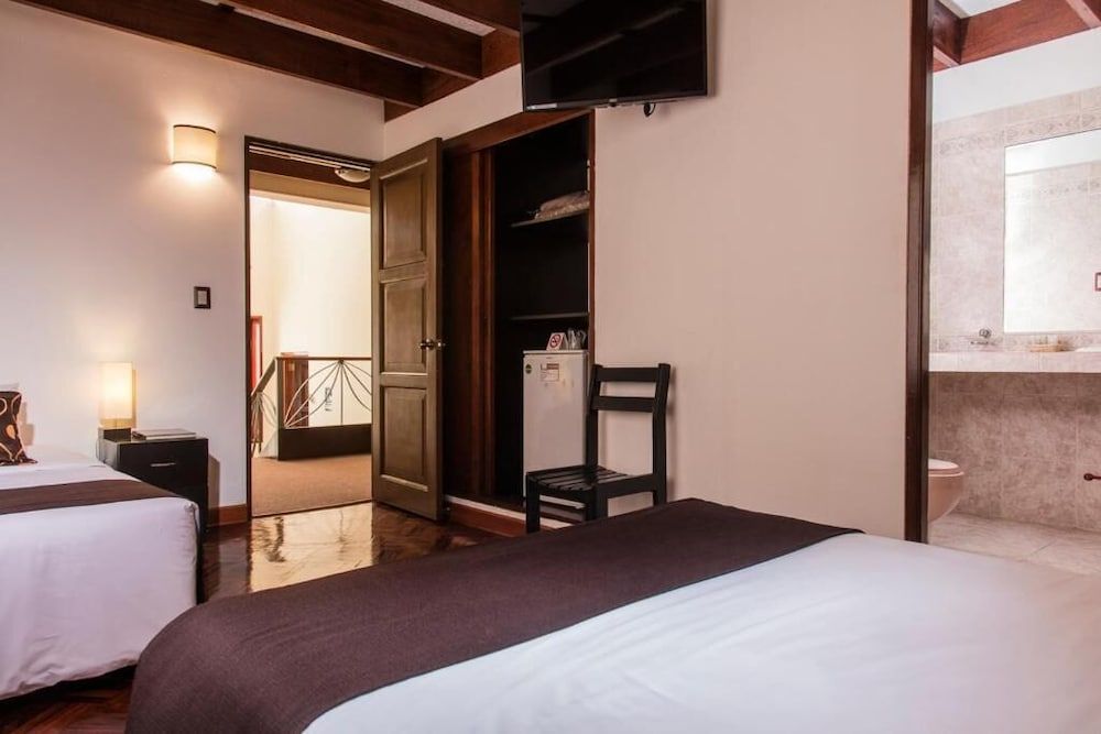 Hotel Ferre De Ville Twin Room 6