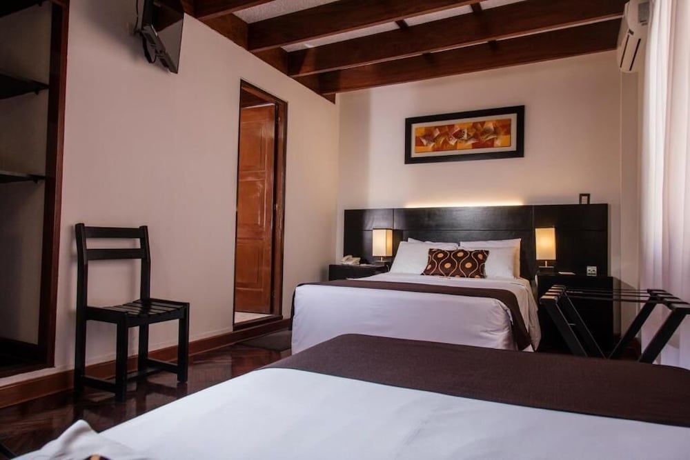 Hotel Ferre De Ville Twin Room