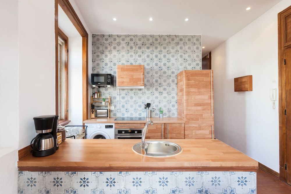 Rossio Vintage Two-Bedroom Apartment - by LU Holidays Apartment, 2 Bedrooms 12