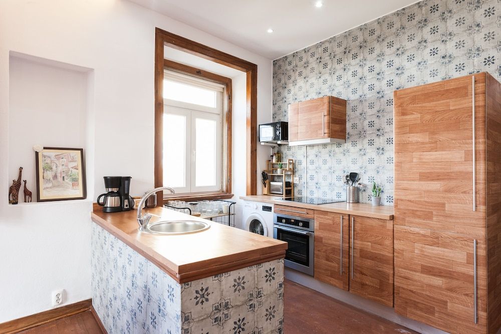 Rossio Vintage Two-Bedroom Apartment - by LU Holidays Apartment, 2 Bedrooms 14