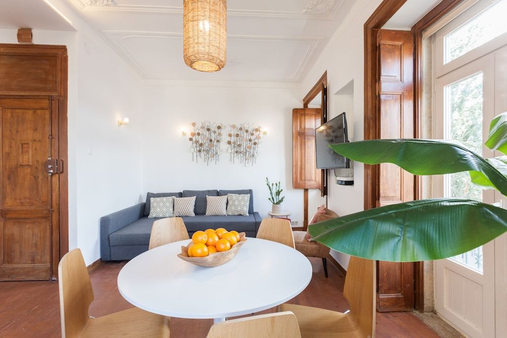 Rossio Vintage Two-Bedroom Apartment - by LU Holidays Apartment, 2 Bedrooms 17