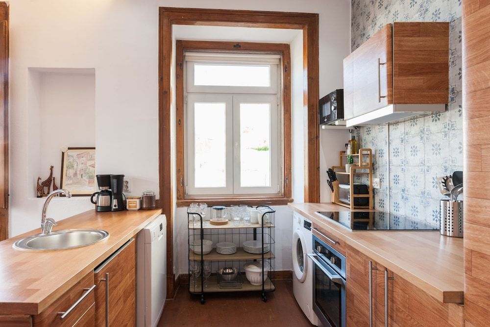 Rossio Vintage Two-Bedroom Apartment - by LU Holidays Apartment, 2 Bedrooms 15