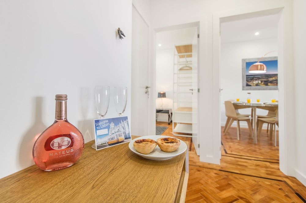 Marques de Pombal Metropolitan Flat Apartment, 2 Bedrooms 27