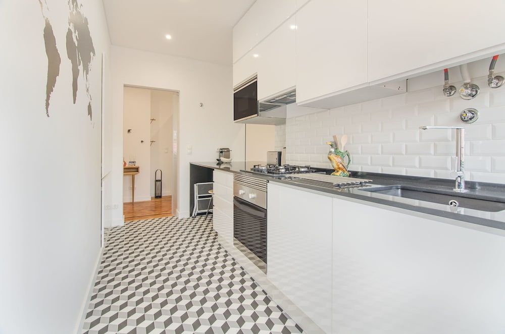 Marques de Pombal Metropolitan Flat Apartment, 2 Bedrooms 20