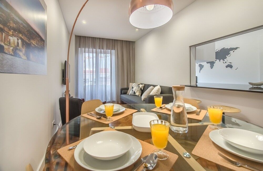 Marques de Pombal Metropolitan Flat Apartment, 2 Bedrooms 25