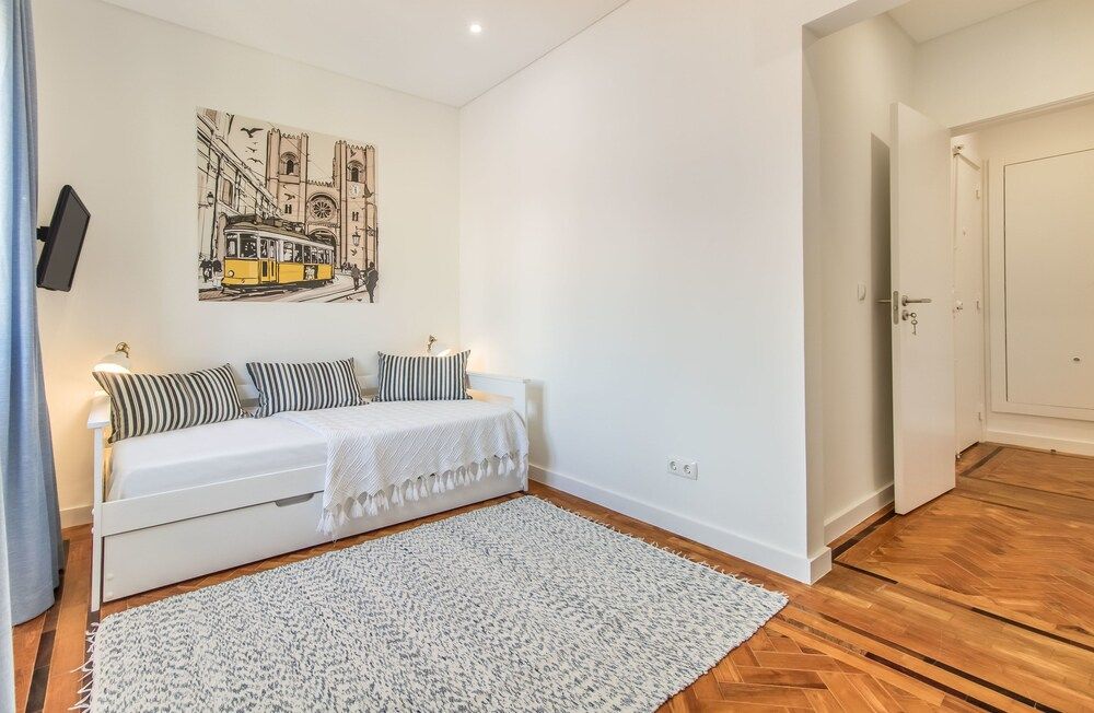 undefined Marques de Pombal Metropolitan Flat 9