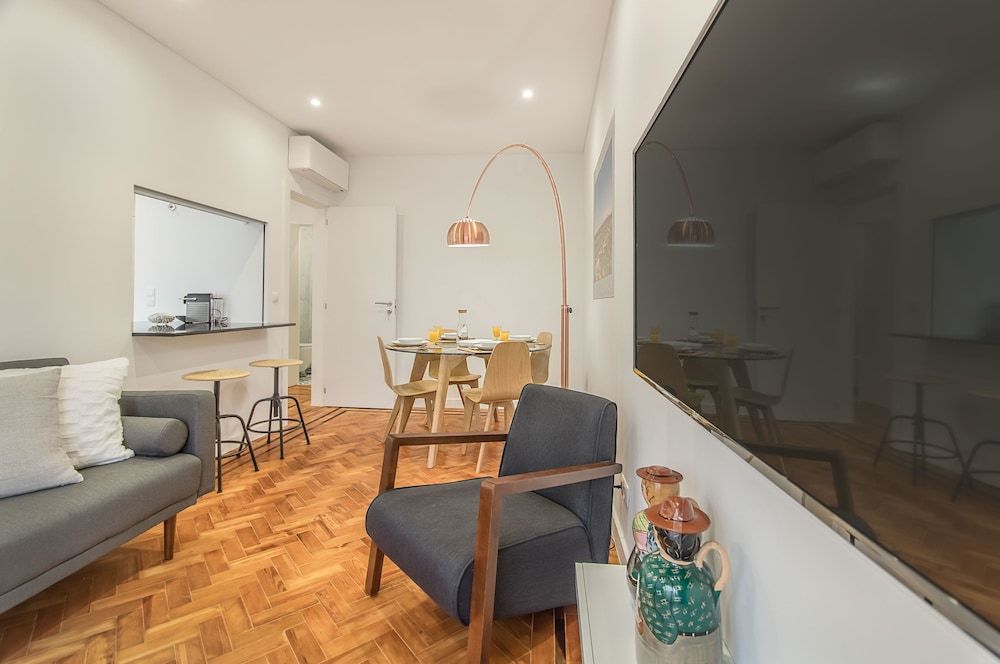 Marques de Pombal Metropolitan Flat Apartment, 2 Bedrooms 28