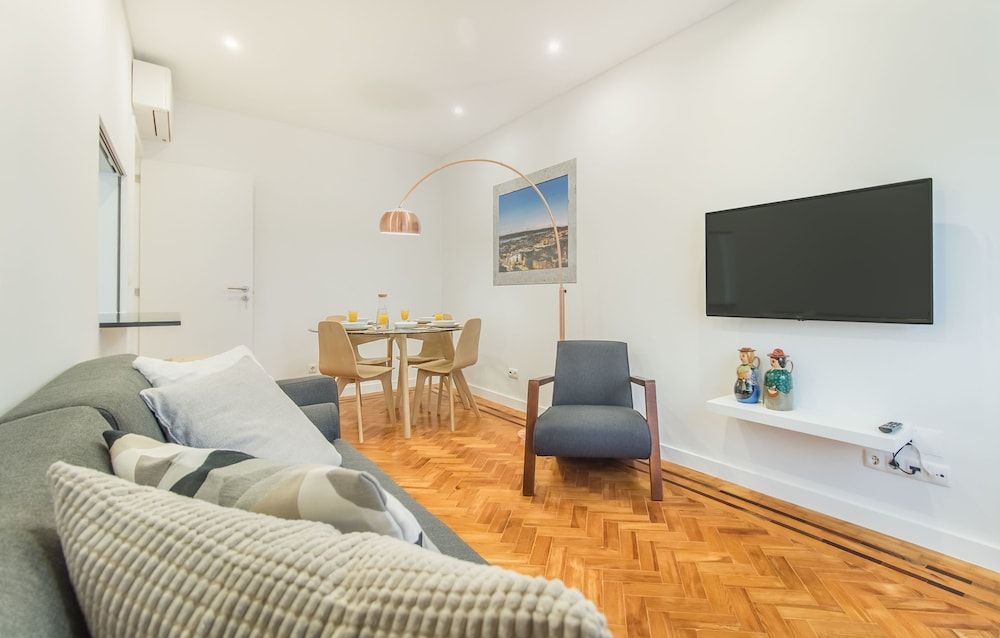 Marques de Pombal Metropolitan Flat Apartment, 2 Bedrooms 23