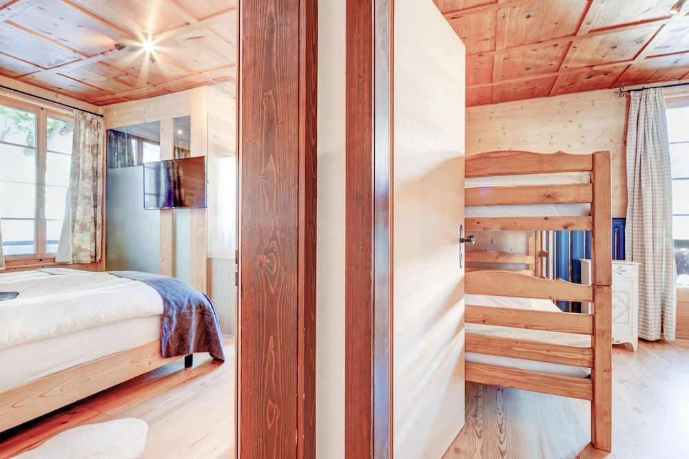 Boutique Hotel Beau-Sejour & Spa Two Bedroom Family Room 2