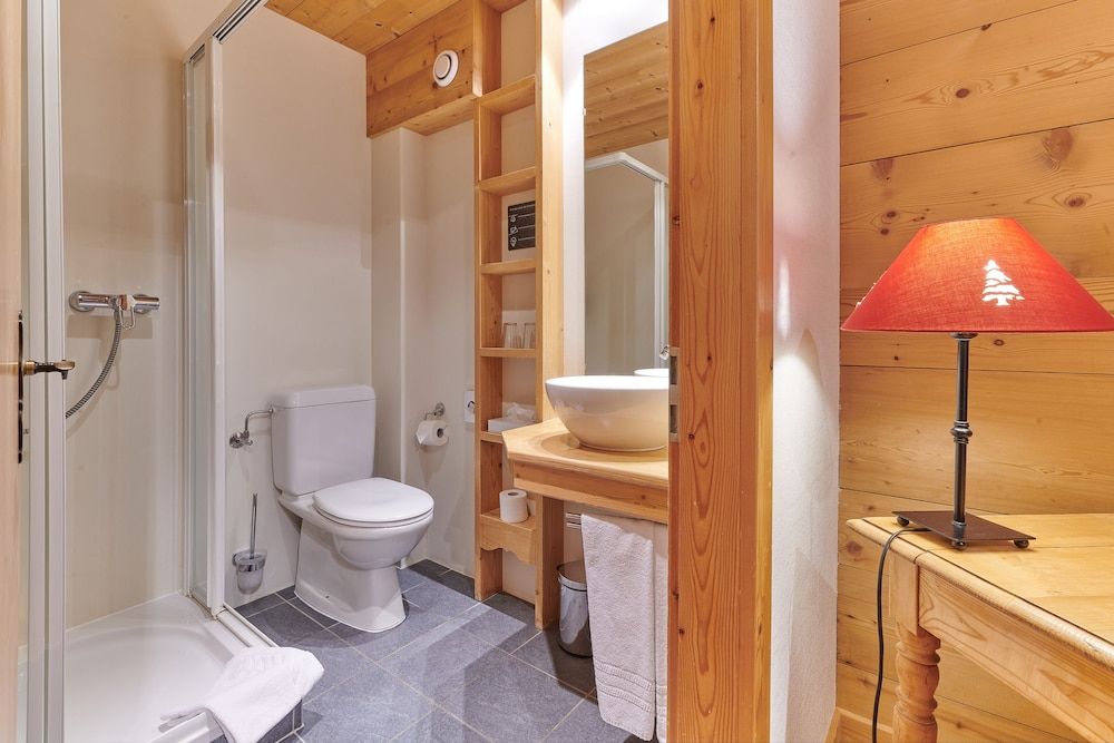 Boutique Hotel Beau-Sejour & Spa Panorama Double Room 7