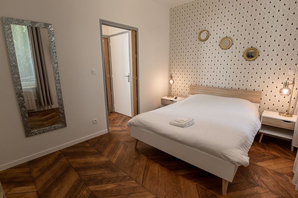 Deluxe Apartment, Ensuite