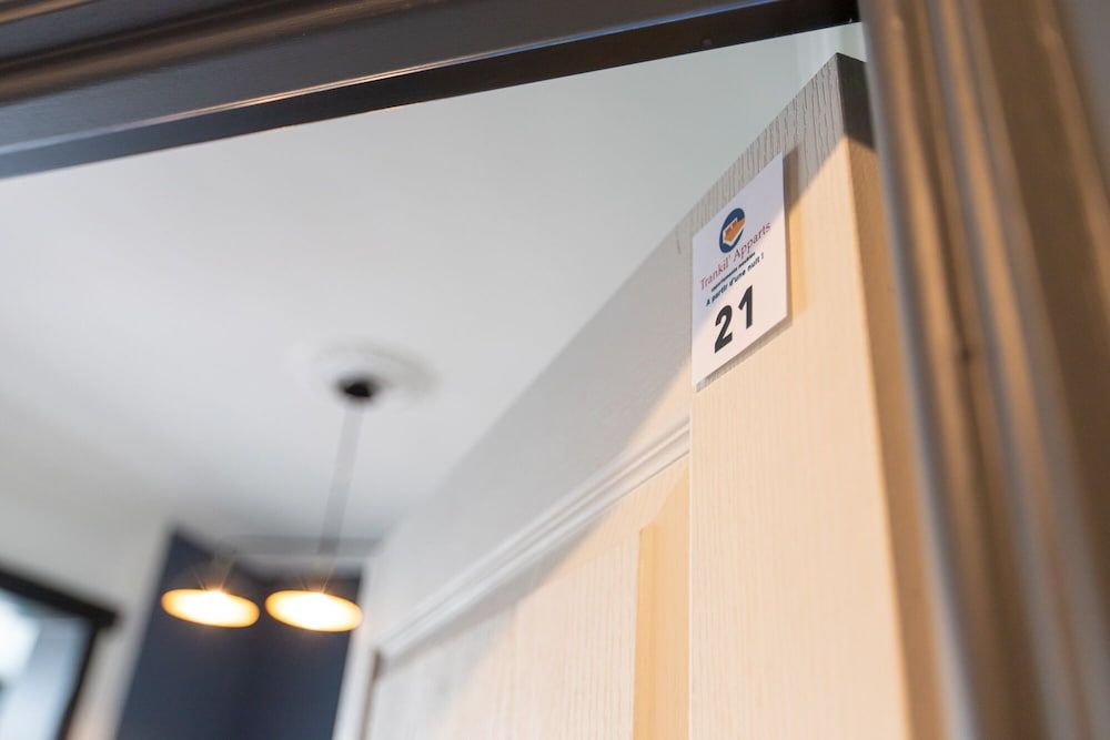 Family Apartment, Ensuite