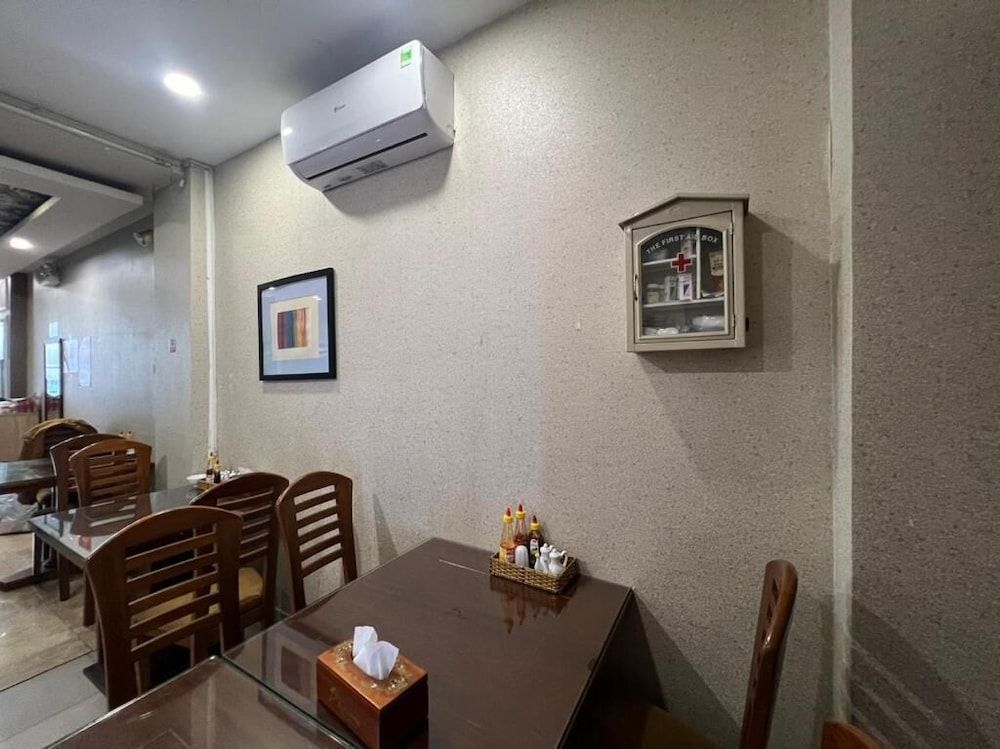 undefined A25 Hotel - 25 Truong Dinh 4