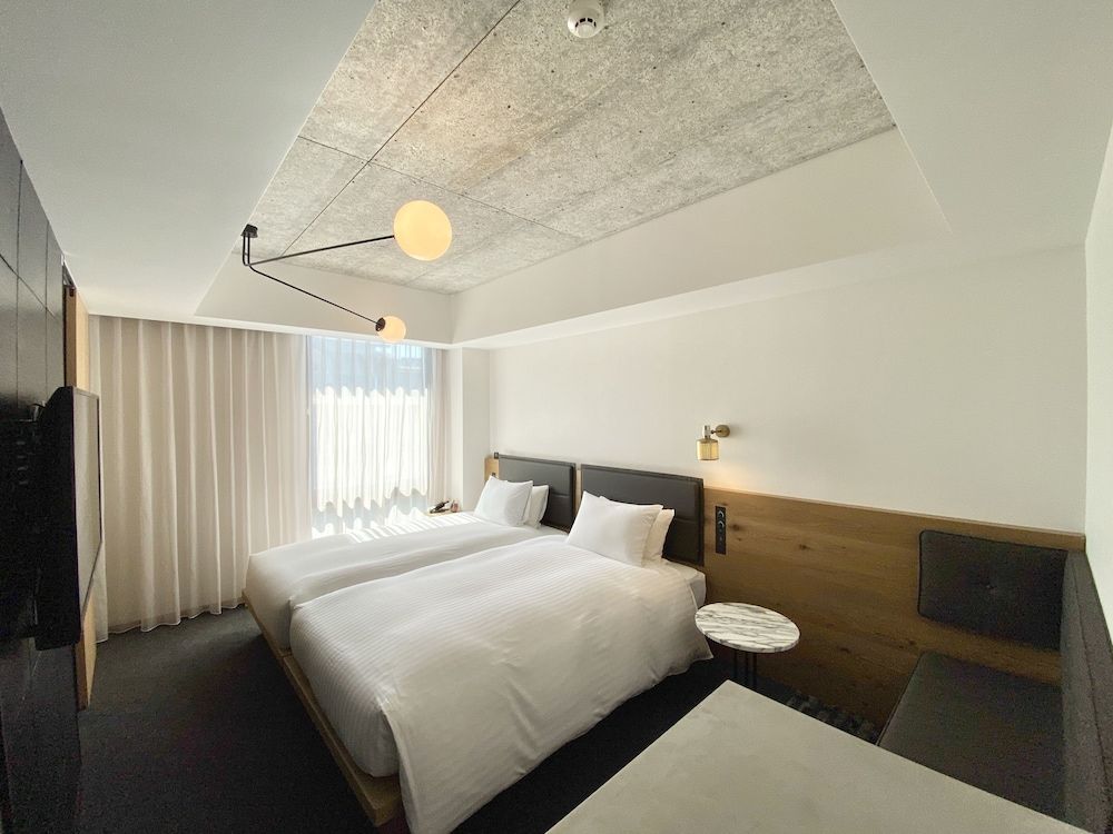 TASSEL HOTEL Sanjo Shirakawa Standard Twin Room, Non Smoking (with Shower) 2