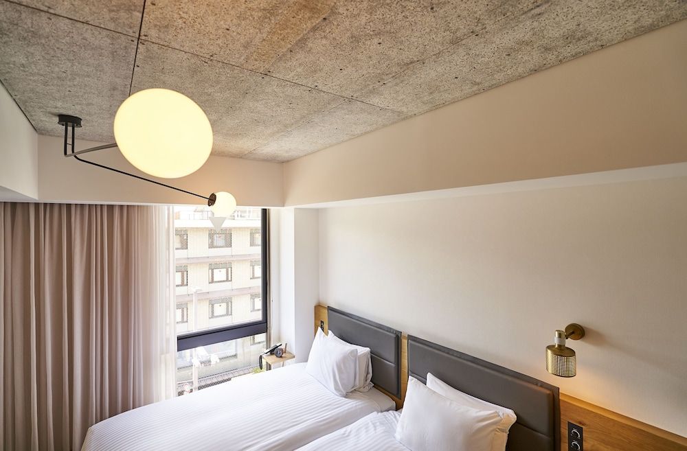 TASSEL HOTEL Sanjo Shirakawa Standard Twin Room, Non Smoking (with Shower) 5