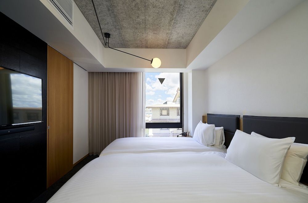 TASSEL HOTEL Sanjo Shirakawa Standard Twin Room, Non Smoking (with Shower) 7