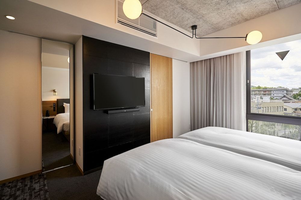 TASSEL HOTEL Sanjo Shirakawa Standard Twin Room, Non Smoking (with Shower) 12