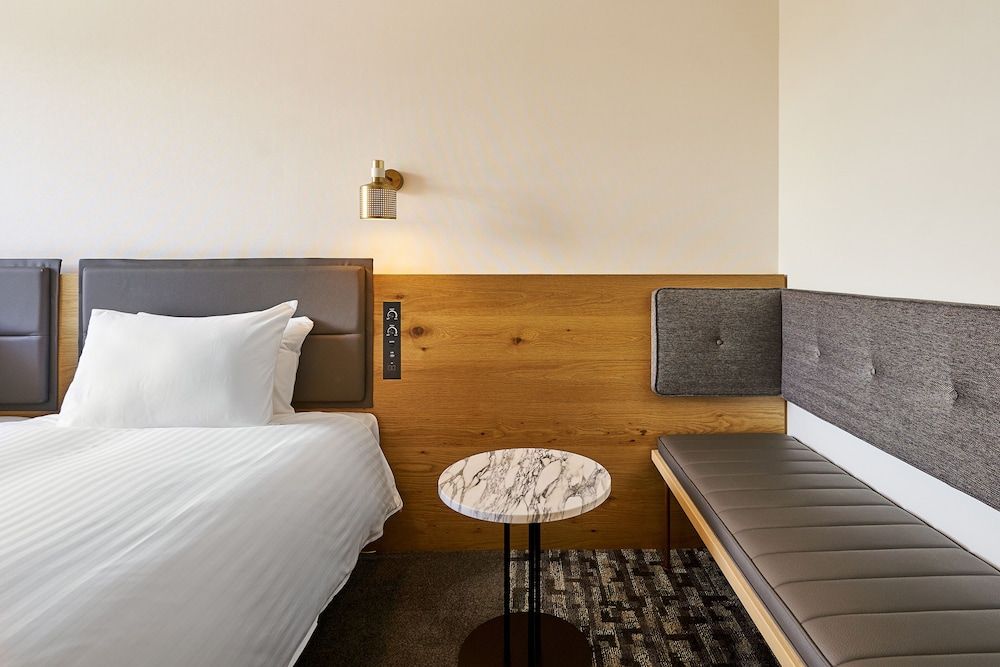 TASSEL HOTEL Sanjo Shirakawa Standard Twin Room, Non Smoking (with Shower) 4