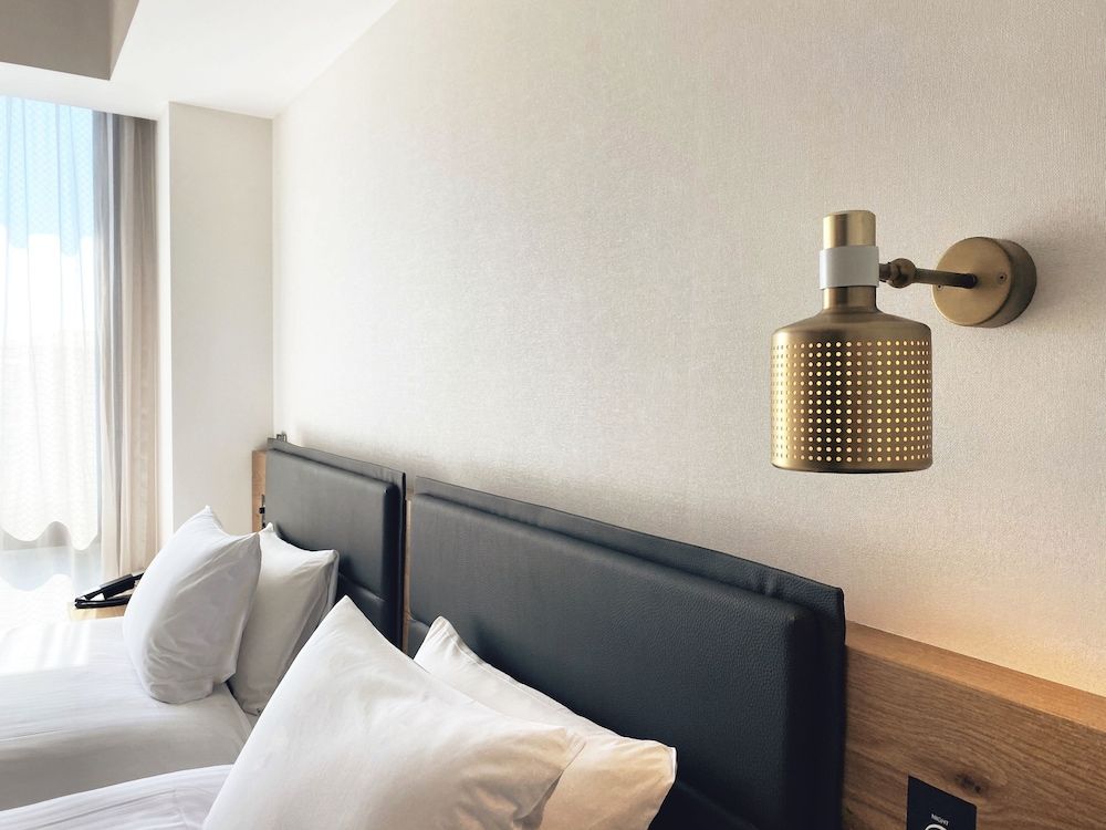 TASSEL HOTEL Sanjo Shirakawa Standard Twin Room, Non Smoking (with Shower) 22