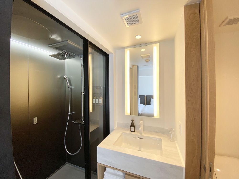 TASSEL HOTEL Sanjo Shirakawa Standard Twin Room, Non Smoking (with Shower) 16