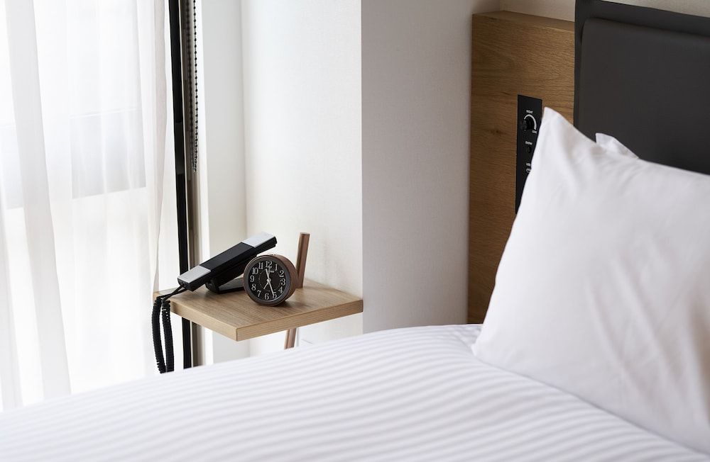 TASSEL HOTEL Sanjo Shirakawa Standard Twin Room, Non Smoking (with Shower) 11