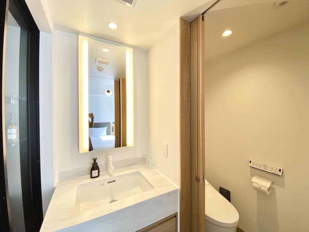 TASSEL HOTEL Sanjo Shirakawa Standard Twin Room, Non Smoking (with Shower) 17