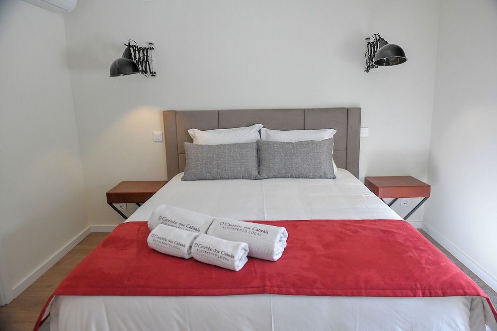O Cantinho dos Cabrais B&B Comfort Double or Twin Room 2