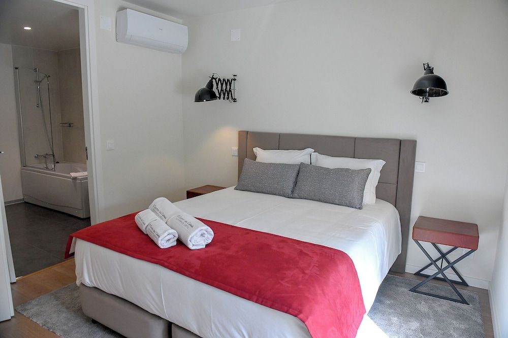 O Cantinho dos Cabrais B&B Comfort Double or Twin Room 3