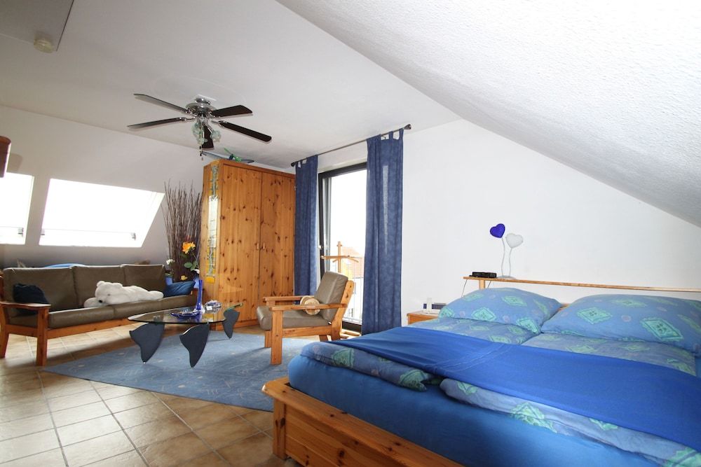B&B am See - Privatzimmer 