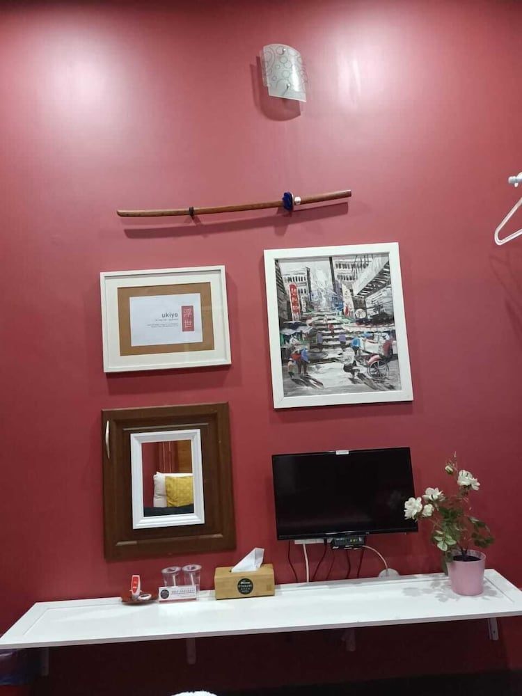 Oyasumi Hotel Deluxe Double Room 9