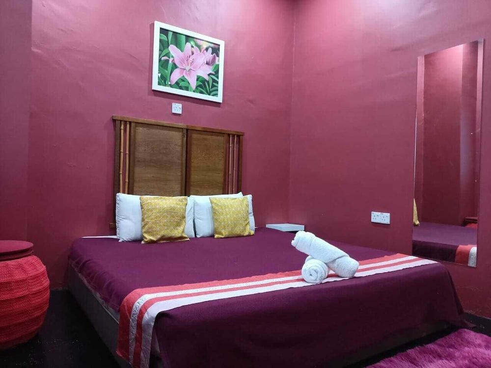 Oyasumi Hotel Deluxe Double Room 3