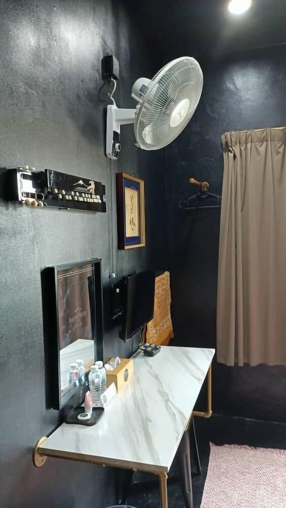 Oyasumi Hotel Deluxe Double Room 12