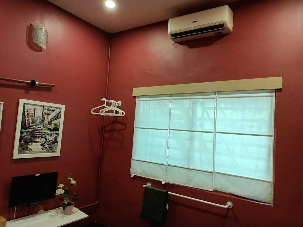 Oyasumi Hotel Deluxe Double Room 8